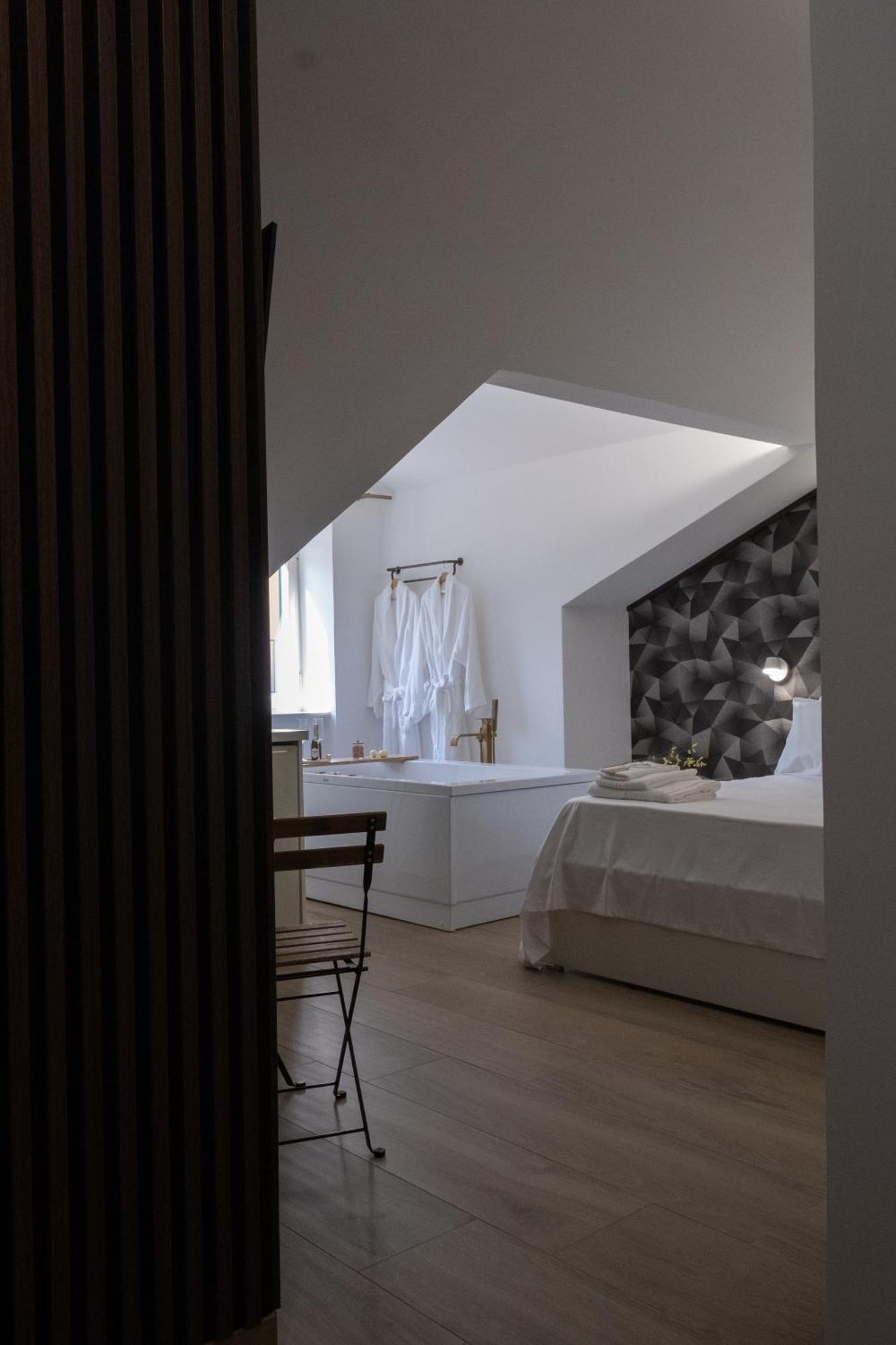 Coraline Deluxe Rooms Castellammare di Stabia Extérieur photo