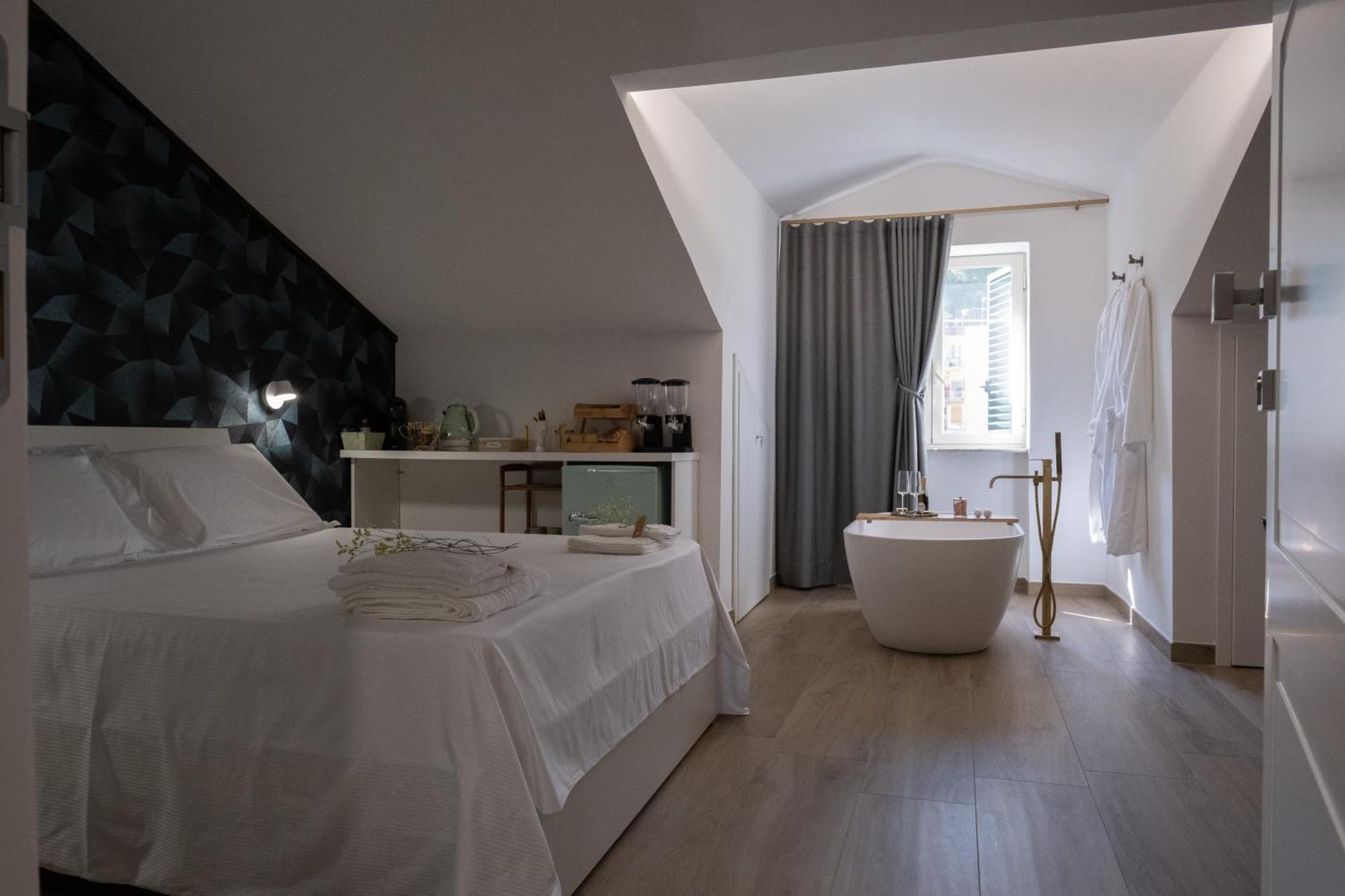 Coraline Deluxe Rooms Castellammare di Stabia Extérieur photo