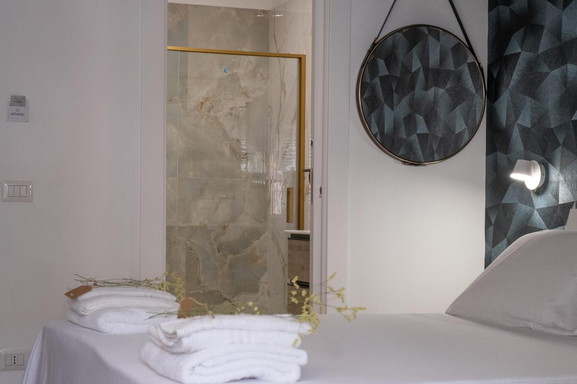 Coraline Deluxe Rooms Castellammare di Stabia Extérieur photo