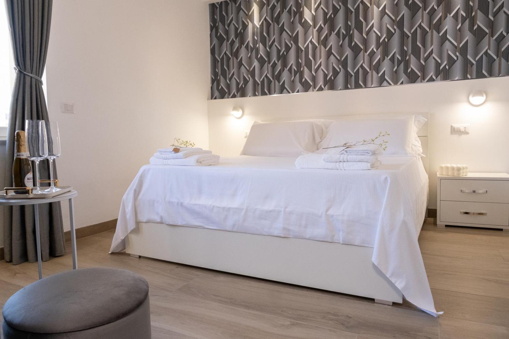 Coraline Deluxe Rooms Castellammare di Stabia Extérieur photo