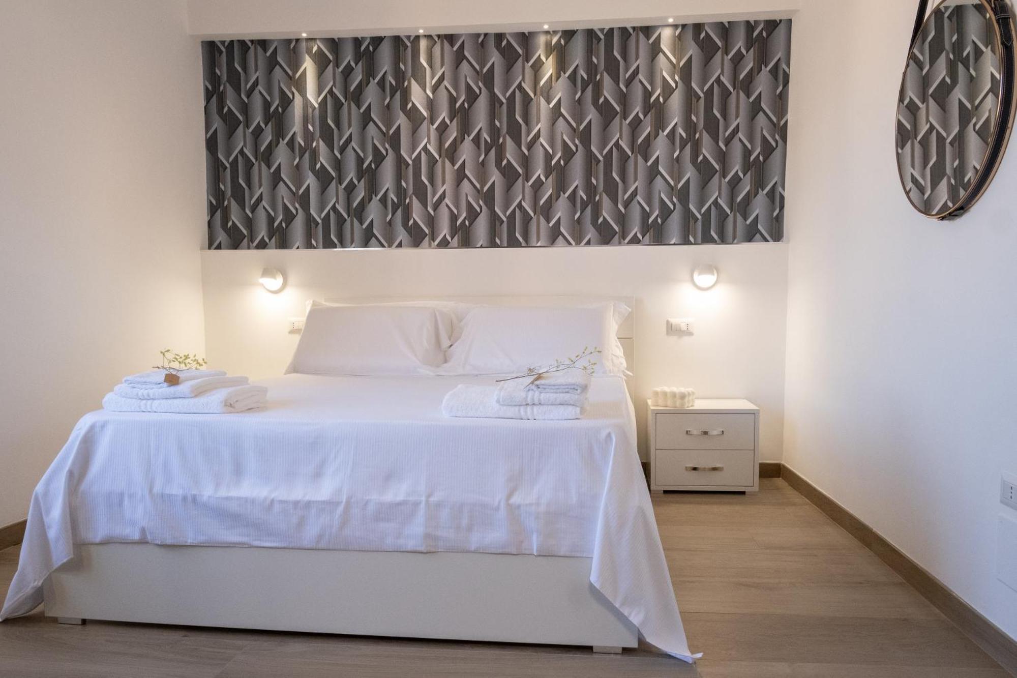 Coraline Deluxe Rooms Castellammare di Stabia Extérieur photo