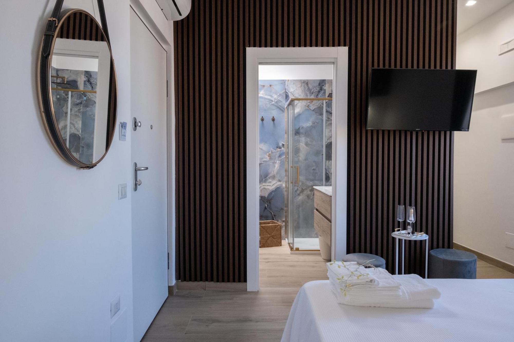 Coraline Deluxe Rooms Castellammare di Stabia Extérieur photo