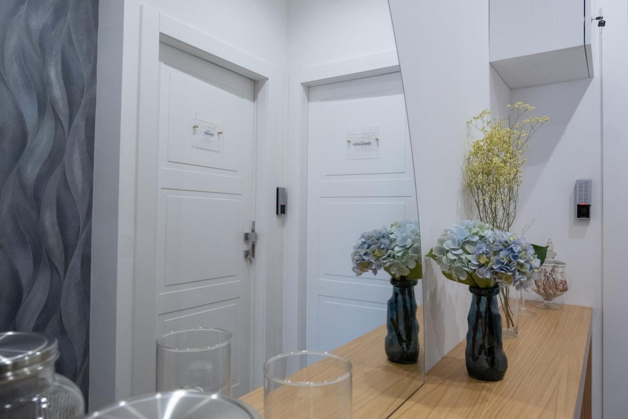 Coraline Deluxe Rooms Castellammare di Stabia Extérieur photo