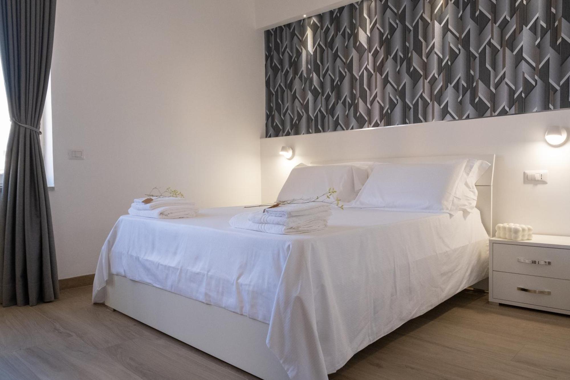Coraline Deluxe Rooms Castellammare di Stabia Extérieur photo