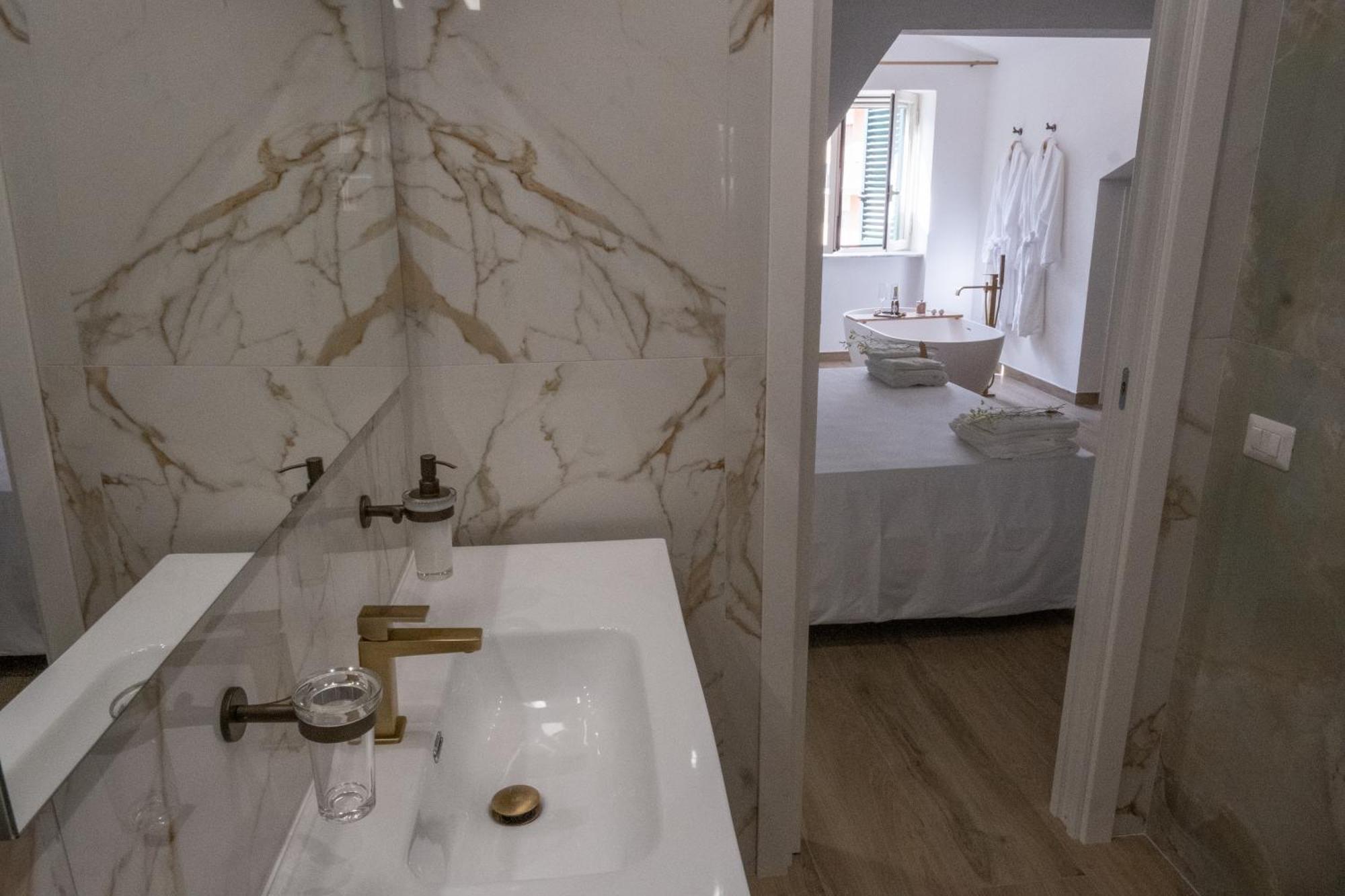 Coraline Deluxe Rooms Castellammare di Stabia Extérieur photo