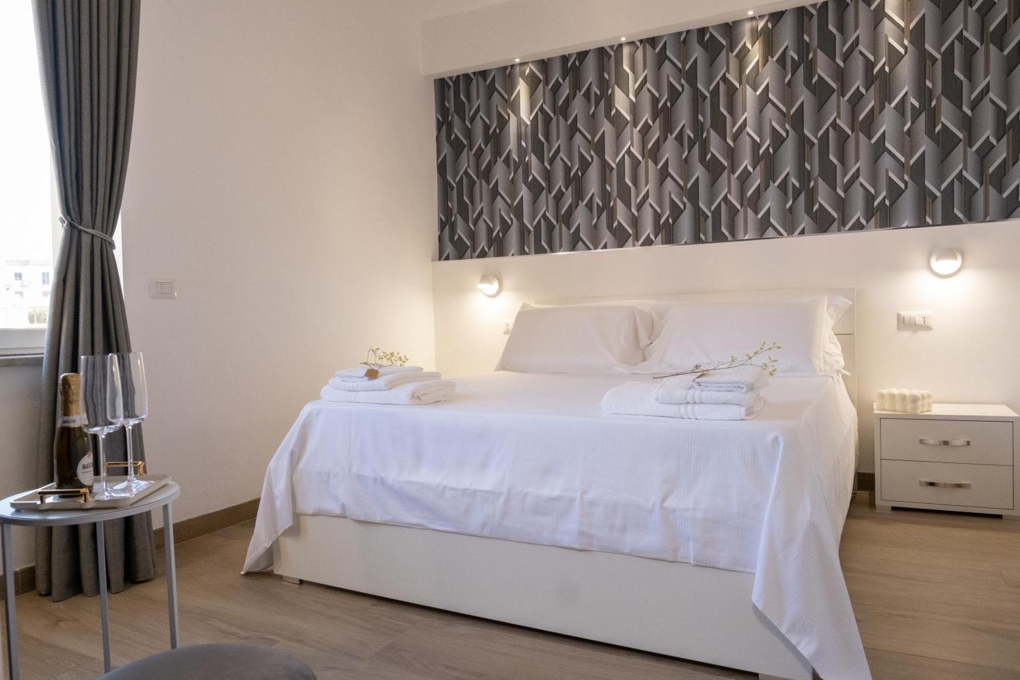 Coraline Deluxe Rooms Castellammare di Stabia Extérieur photo