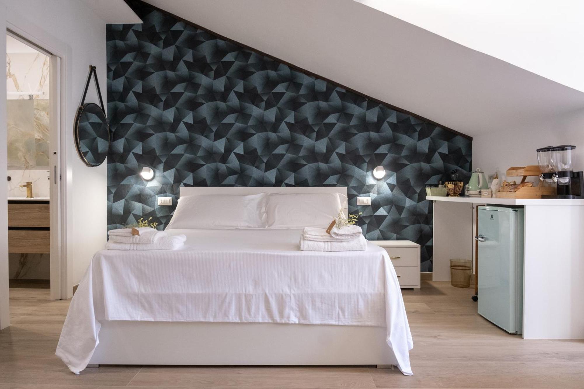 Coraline Deluxe Rooms Castellammare di Stabia Extérieur photo