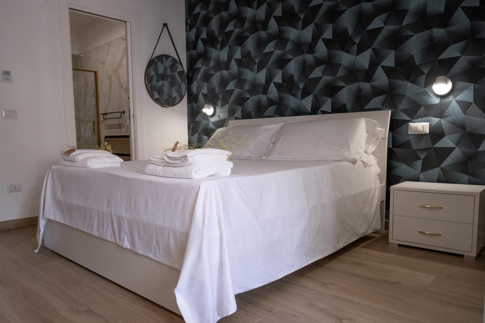 Coraline Deluxe Rooms Castellammare di Stabia Extérieur photo