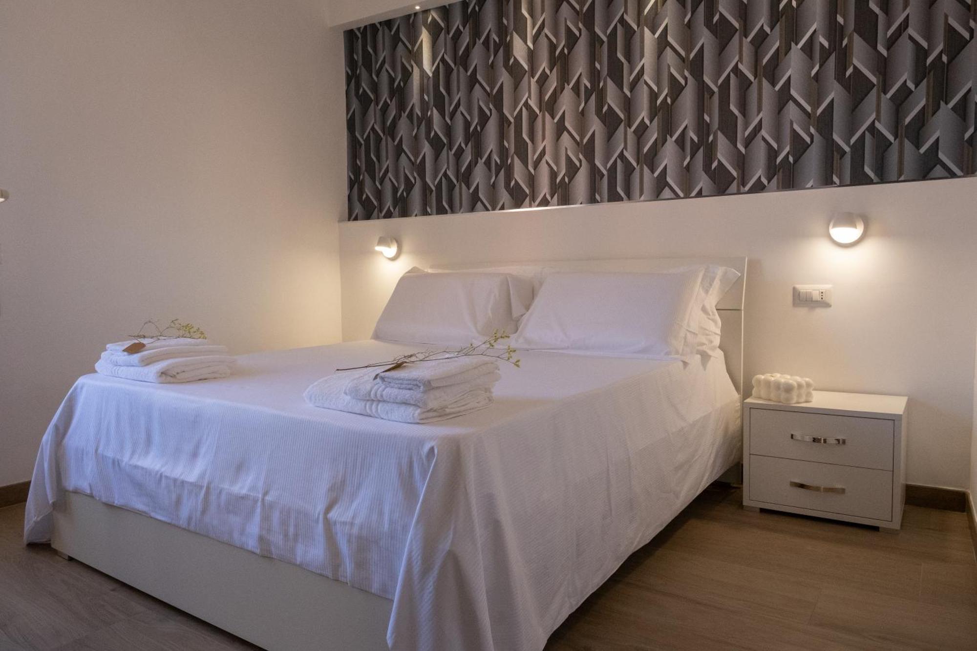 Coraline Deluxe Rooms Castellammare di Stabia Extérieur photo